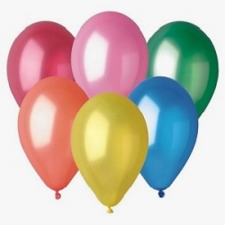 Balony jednokolorowe