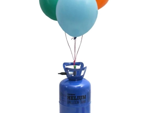Hel do balonów, dlaczego jest taki drogi?
