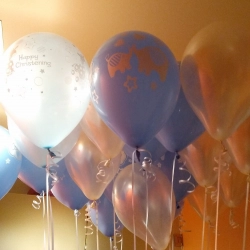 balony z helem głowno naszeparty