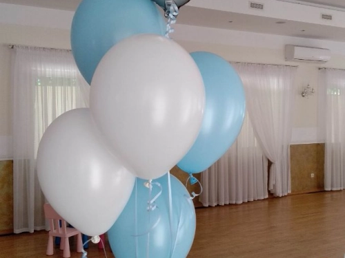 Jak długo wytrzymują balony z helem