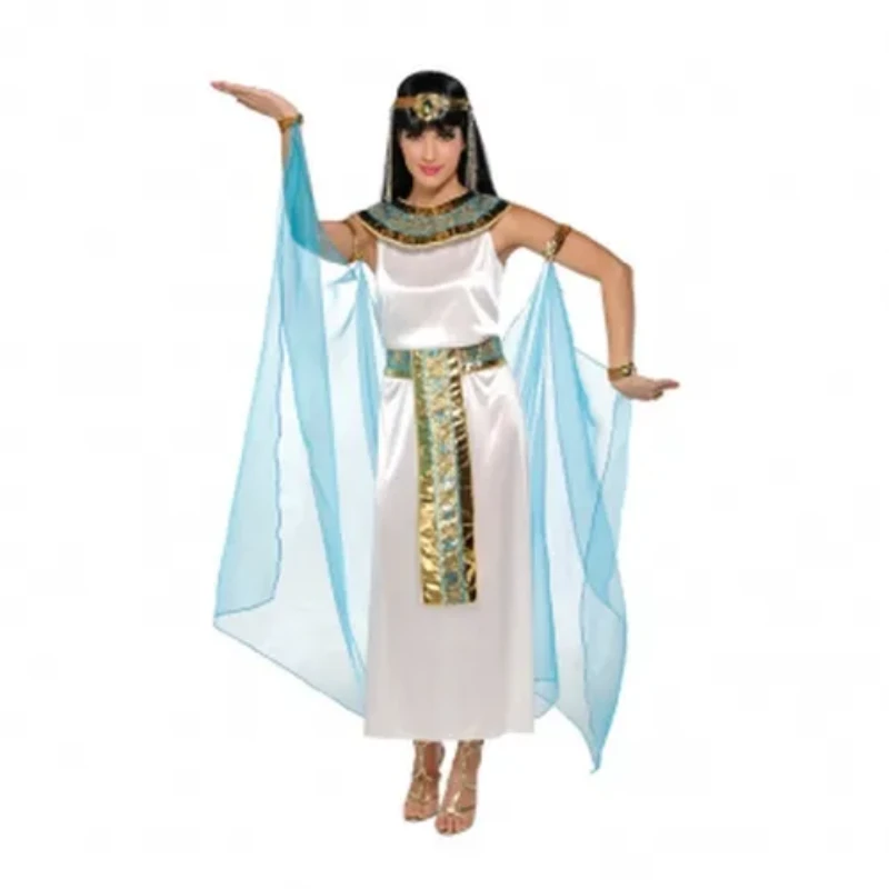 strój bogini kleopatra