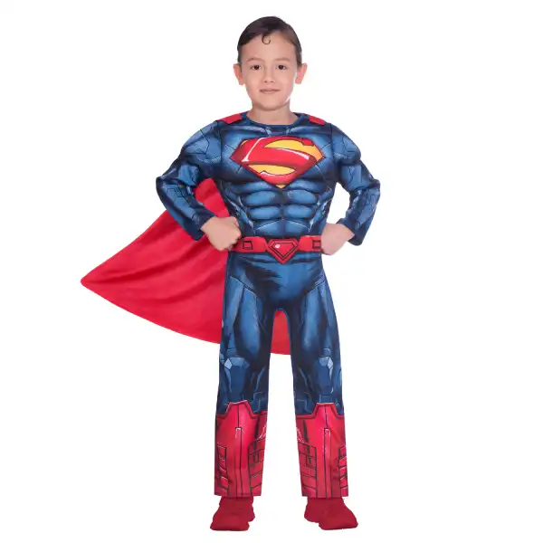 Strój Supermena dla dziecka
