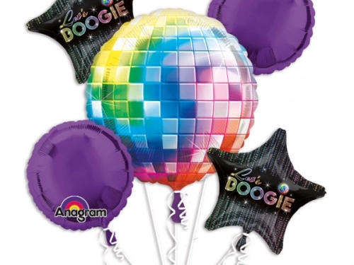 Balony, girlandy oraz akcesoria balonowe na urodziny i nie tylko - nowa dostawa