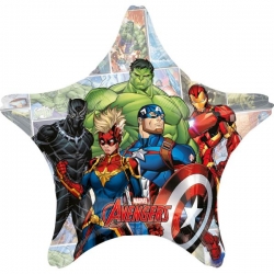 Balon foliowy Avengers 71 cm