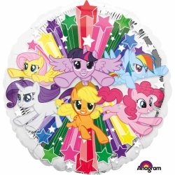 Balon foliowy My Little Pony 43 cm