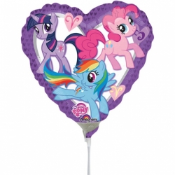 Balon foliowy My Little Pony 23 cm