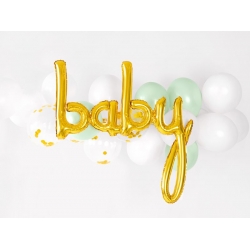 Balon złoty Baby