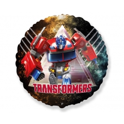 Balon foliowy Transformers Optimus Prime 46 cm