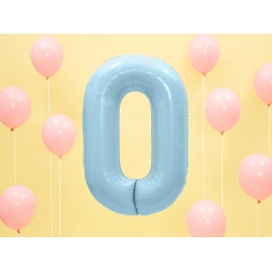 Balon foliowy na urodziny