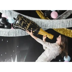 Balon szampan Happy New Year