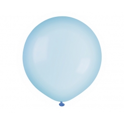 Balony Kryształy Niebieskie Gemar 48 cm