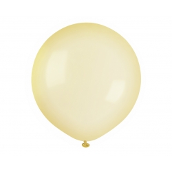 Balony Kryształy Żółte Gemar 48 cm