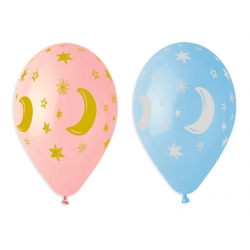 Balony Księżyce i Gwiazdy