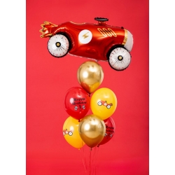 Balony dekoracje na roczek chłopca
