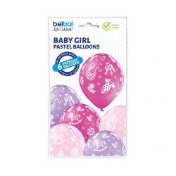 Balony Baby Shower
