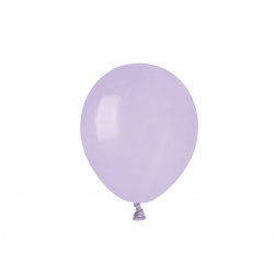 Balony pastelowe Fioletowe Liliowe 13 cm