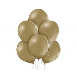 Balony pastelowe Migdałowe Almond 23 cm