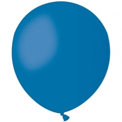 Balony pastelowe Niebieskie 13 cm
