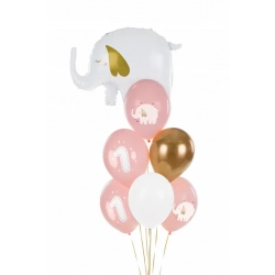 Balony na 1 Urodziny