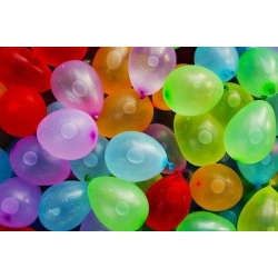 Balony Bomby wodne śmigus dyngus