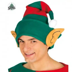 Czapka Elfa z uszami