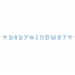 Dekoracje na Baby Shower
