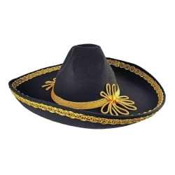 Kapelusz Mariachi Meksykańskie Sombrero