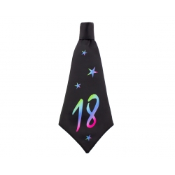 Krawat na 18 urodziny