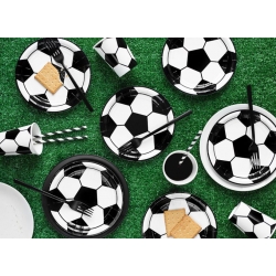 Dekoracja stołu Piłka Nożna