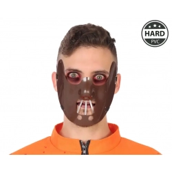 Maska Hannibal Lecter Świr Psychopata na Halloween
