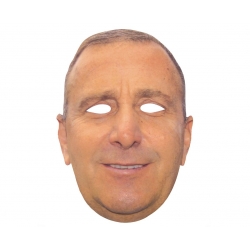 Maska papierowa Grzegorz Schetyna Polityczna