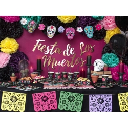 Meksykańskie dekoracje Halloween