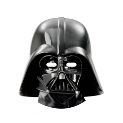 Maska papierowa Star Wars Darth Vader 1 szt