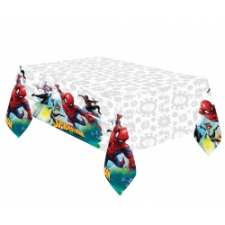 Obrus foliowy Spiderman 120x180 cm