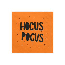 Serwetki Hocus Pocus
