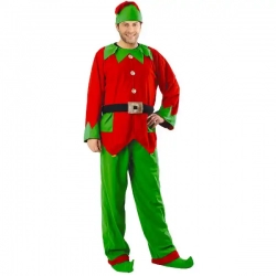 Strój Elfa M/L Kostiumy Świąteczne