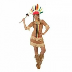 Strój karnawałowy Indianka Pocahontas M/L