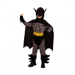 Strój dla dzieci Batman 120/130 cm Karnawał