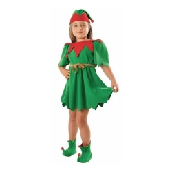 Przebranie Elfa dla dziewczynki