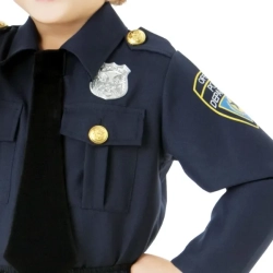 Strój dla dzieci Policja