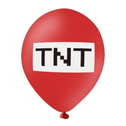 Balony gamingowe TNT