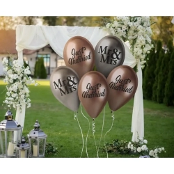 Balony na ślub