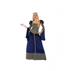 kostium średniowieczny dla kobiety