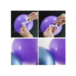Krążki do klejenia balonów