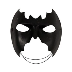 Maska Czarny Bohater Batman Nietoperz