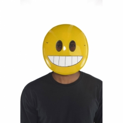 Maska Emotikon z uśmiechem