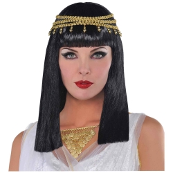 Peruka Kleopatra Egipska Bogini
