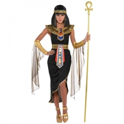 Strój karnawałowy Kleopatra Egipska Królowa S