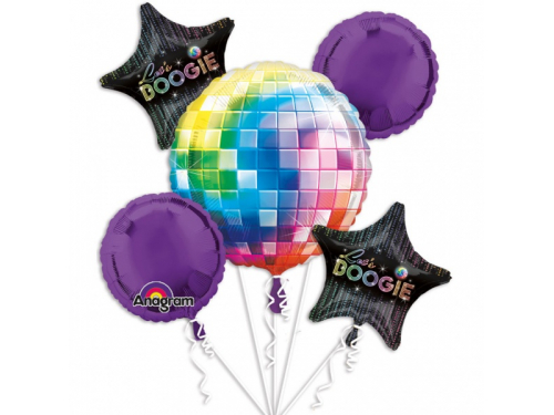 Balony, girlandy oraz akcesoria balonowe na urodziny i nie tylko - nowa dostawa