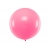 Balon Gigant pastelowy Kula Różowa 100 cm